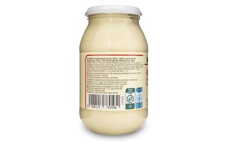 Delhaize | Mayonnaise | oeufs 