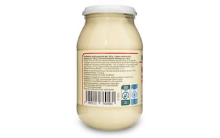 Delhaize | Mayonnaise | oeufs 