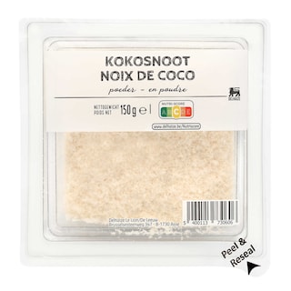 Delhaize | Coco Rapé 