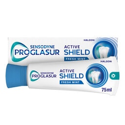 Sensodyne | Tandpasta | Active Shield | Fresh Mint 