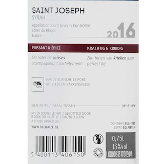 France - Frankrijk | Rhône - Rhône Septentrional | Saint-Joseph 16 