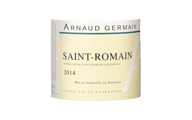 Arnaud Germain | Saint-Romain | 2014 