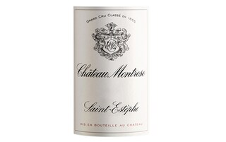 France - Frankrijk | Bordeaux - St-Estephe 2GCC | Château Montrose 2017 | Houten kist 