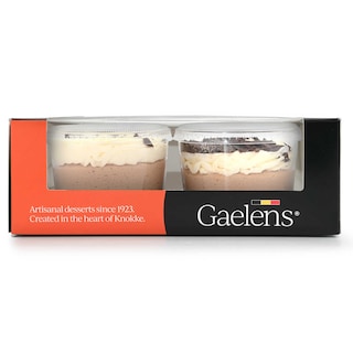 Gaelens | Café glace | 2 x 1pc 