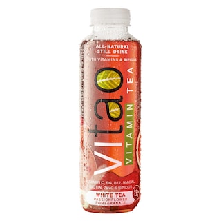 Vitao | vitaminedrank | White tea 50 cl