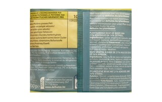 Delhaize | Plant-Based | Vegan | Râpé | Original 