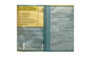 Delhaize | Plant-Based | Vegan | Râpé | Original 