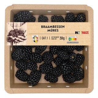 Delhaize | Mûre 