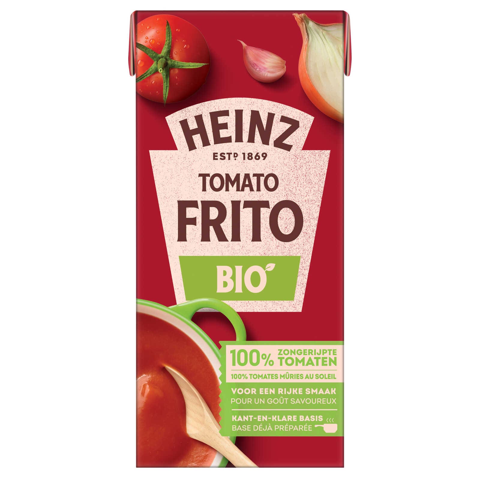 Heinz Tomato Frito | Bio