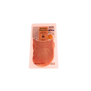 Delhaize | Kasseler rippchen in sneetjes | Max. 5% vet 