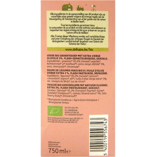 Delhaize | Bio | Gazpacho | Bio 