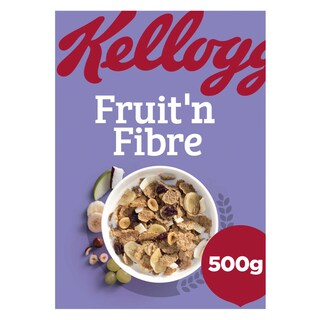 Kellogg's | All-Bran | Céréales | Fruit 'n Fibre 500 gr