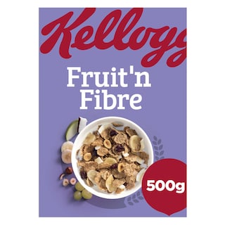 Kellogg's | All-Bran | Céréales | Fruit 'n Fibre 