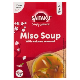 Saitaku | Miso soup 