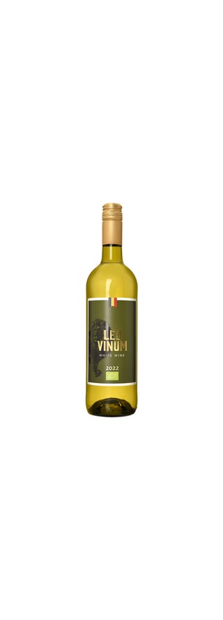 Leo Vinum | Leo Vinum Bio Wit 75 cl