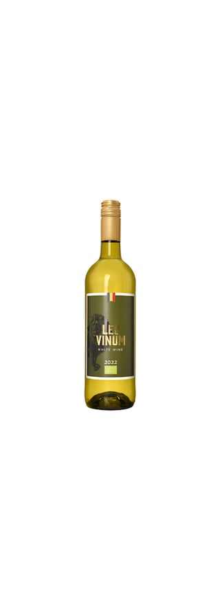 Leo Vinum | Leo Vinum Wit | Bio 75 cl