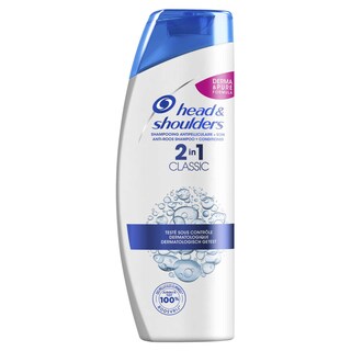 Head & Shoulders | Shampooing 2in1 Classic 480ml 