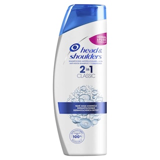 Head & Shoulders | Shampooing 2in1 Classic 480ml 