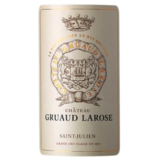 France - Frankrijk | Saint Julien | Gruaud Larose Wooden box 2019 Rouge 75 cl