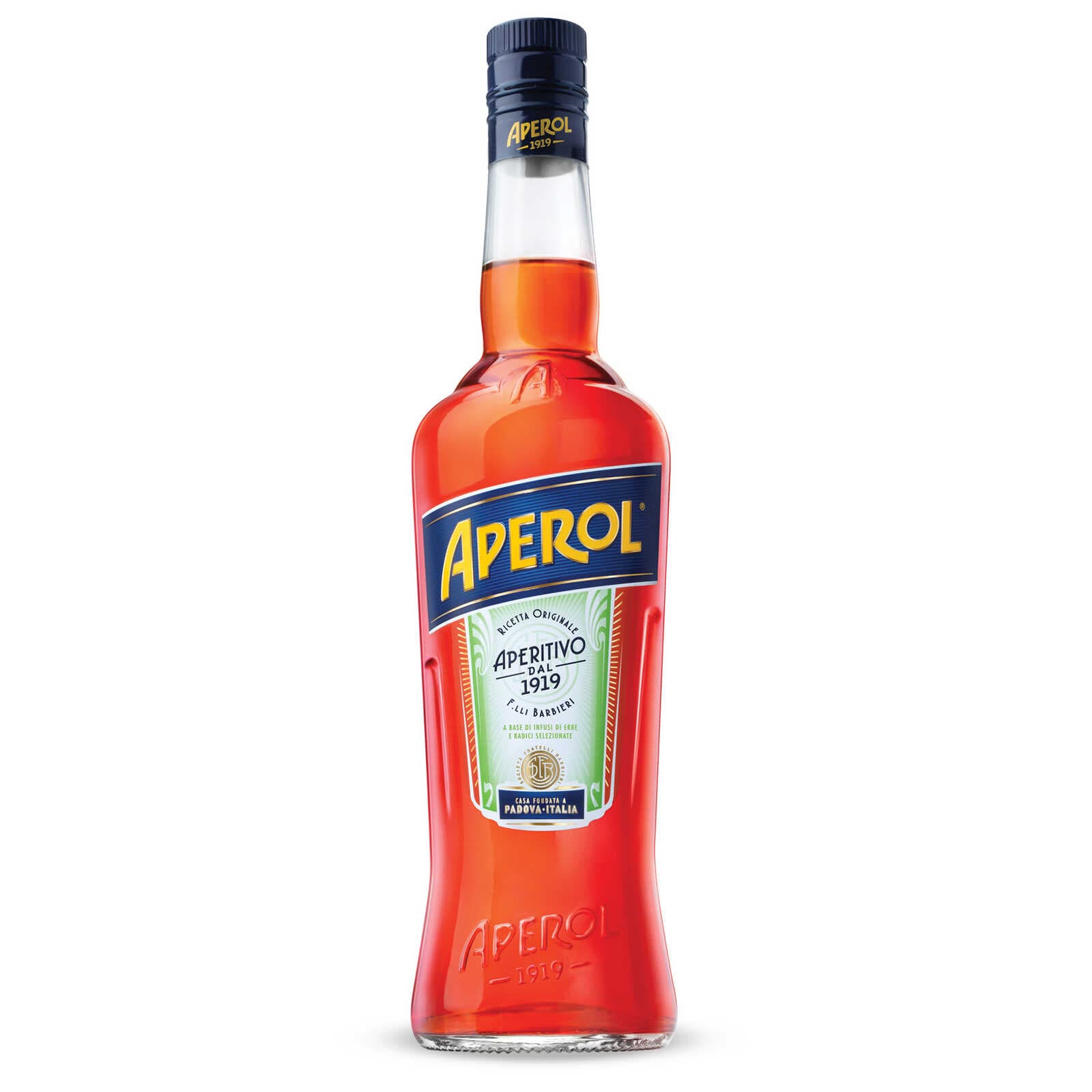 Aperol Aperitief | 11% alc. |Italiaanse cocktail
