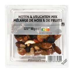 Delhaize | Noixs&Fruits | Mix 180 gr