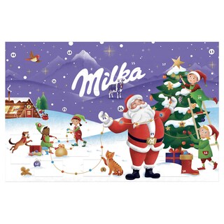 Milka | Chocolade | Adventskalender 