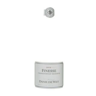 Danie De Wet | Finesse | Chardonnay 