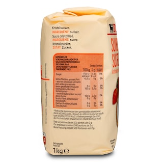 Delhaize | Sucre | Fin | Crystallisé 