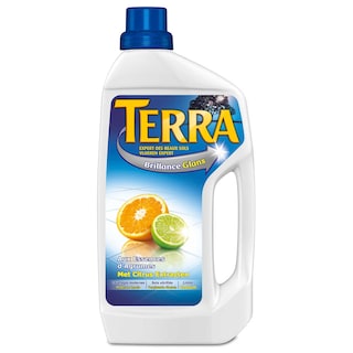 Terra | Reiniger | Glans | Citrus 