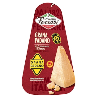 Giovanni Ferrari | Punt Grana Padano | 16m 