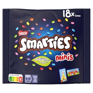 Smarties | Chocolade | Bonbons | Mini 