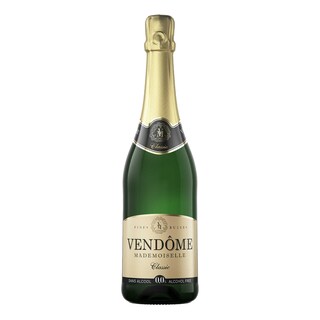 Vendôme Mademoiselle | Vin mousseux | Classic | 0% alc | Bio 