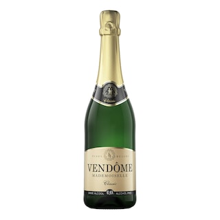 Vendôme Mademoiselle | Schuimwijn | Classic | 0% alc | Bio 