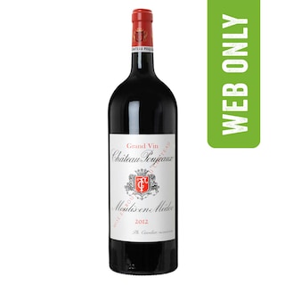 Chateau Poujeaux | Moulis-en-Médoc | 2012 