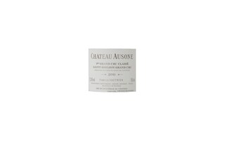 Bordeaux - Saint Emilion Gcc | CHATEAU AUSONE 2011 