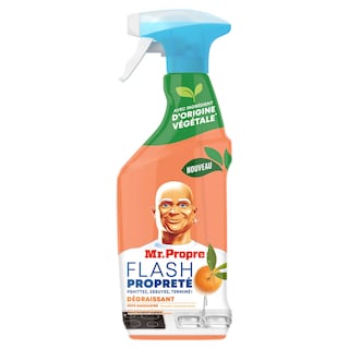 Mr Propre | Spray | Flash | Mandarijn | 500ml 