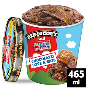 Ben & Jerry's