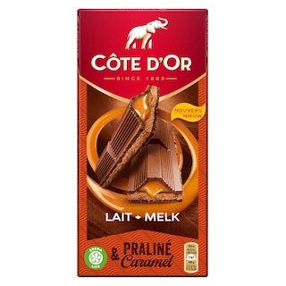 Chocolat | Praliné | Caramel