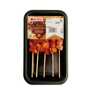 Delhaize | Varkensgrillade op Griekse wijze 