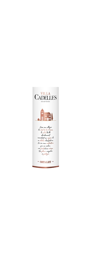 Villa Cadelles | Sud de la France | 2023 