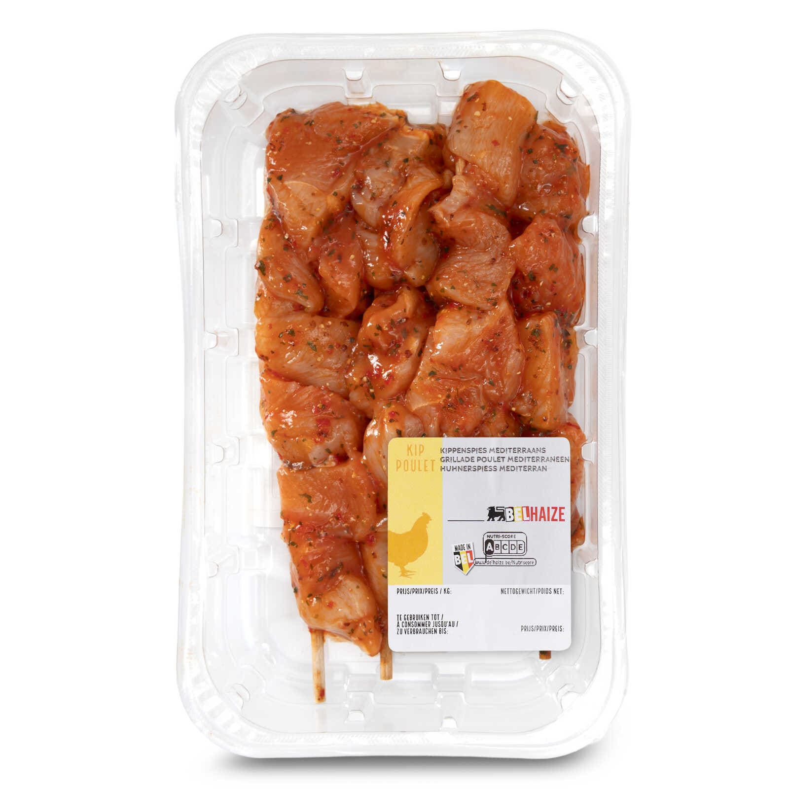 Delhaize Spies | Kip | Gember sweet chili