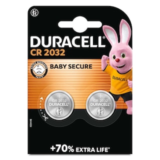 Duracell | Batterijen | Specialty | 2032 2 st