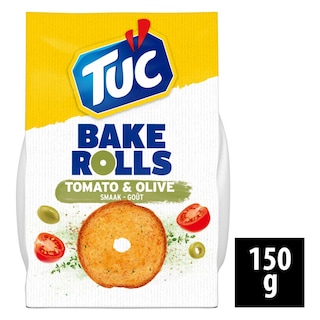 Crackers | Tomaten | Olijven