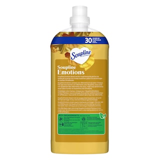 Soupline | Emotion | Wasverzachter | Kostbarer Bernstein 