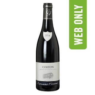 France - Frankrijk | Bourgogne - Côtes de Beaune | Corton Grand Cru 14 Dom. Capuano - Ferreri 