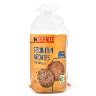 Delhaize | Biscotte | Epeautre 230 gr