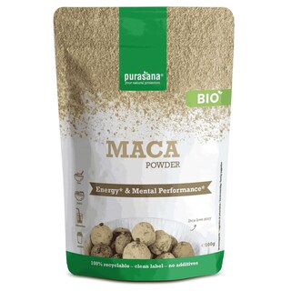 Purasana | Maca Poeder | Bio 100 gr