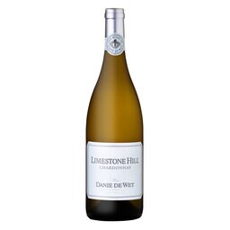 Danie De Wet | Limestone Hill | Chardonnay 75 cl