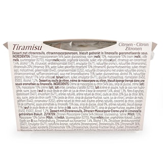 Delhaize | Tiramisu | Citroen 