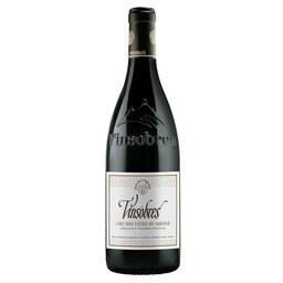 France | Vinsobres L'Opale | Rood 